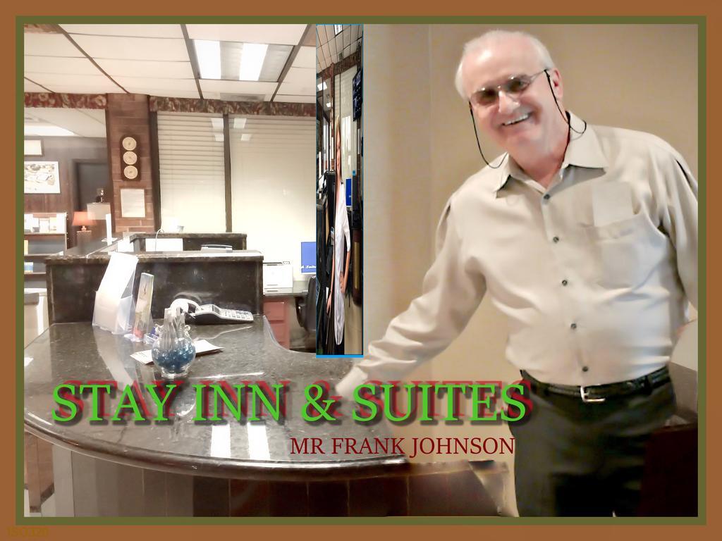 Stay Inn - Бартау Экстерьер фото